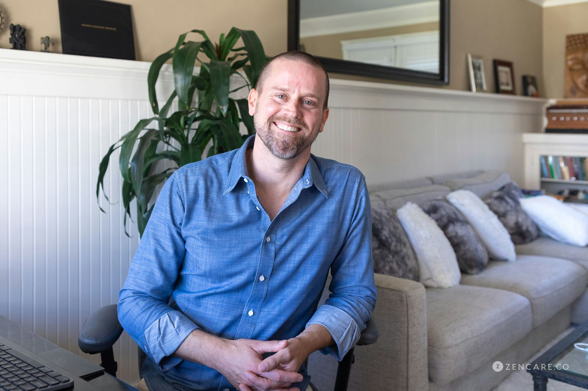 Ryan Brewer, Therapist in Santa Monica, California — Zencare
